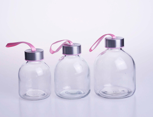Wholesale Juice Packing Glass Bottle