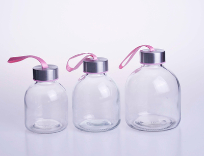 Wholesale Juice Packing Glass Bottle