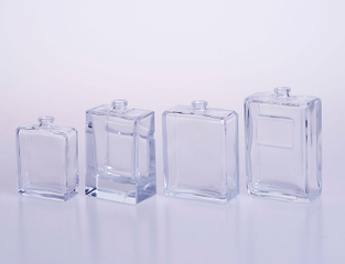 Square Perfume Bottle 50ml 60ml 100ml