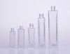 Customized Long Square Shaped Glass Perfume Bottle 