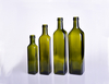 Square Olive Oil Glass Bottle