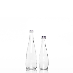 High Quality 3500Ml Glass Beer Water Bottle With Aluminum Cap