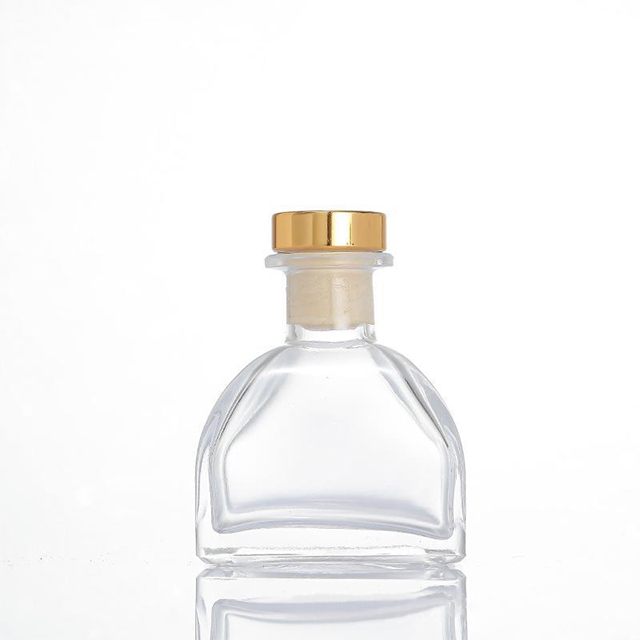 50ml 100ml Yurt Aromatherapy Bottle with Glass Plug