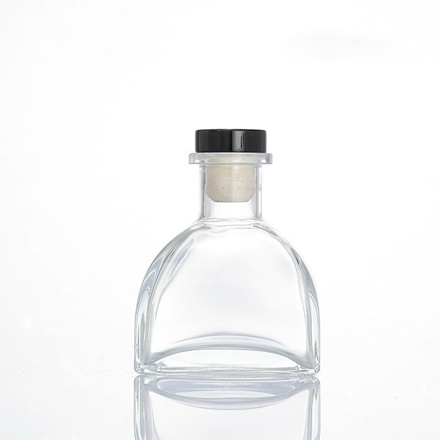 50ml 100ml Yurt Aromatherapy Bottle with Glass Plug
