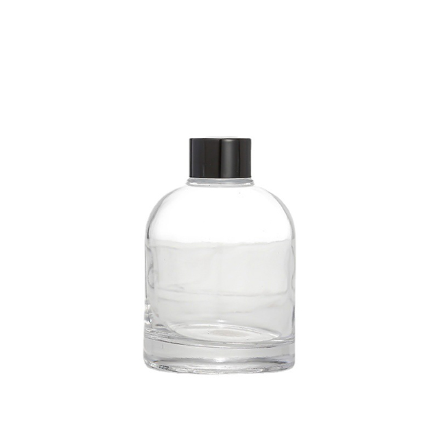100ml 150ml 200ml Diffuser Stick Fire Free Cane Transparent Glass Aromatherapy Bottle